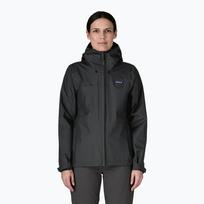 Moteriška striukė nuo lietaus Patagonia Torrentshell 3L Rain black