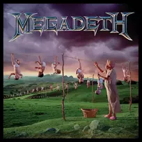 Megadeth - Youthanasia (vinilinė plokštelė, LP)