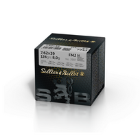 Sellier&Bellot 7,62x39 FMJ 124gr/8g 50vnt.