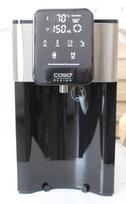SALE OUT. Caso 01884 HW 1660 Turbo Hot water dispenser, Power 2600 W, Capacity 4 L, Black/Stainless Steel | Caso | Turbo Hot Water Dispenser | HW 1660 | Water Dispenser | 2600 W | 4 L | Plastic/Stainless Steel | Black/Stainless Steel | DAMAGED PACKAGING