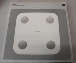 SALE OUT. Xiaomi | Body Composition Scale S400 | DAMAGED PACKAGING, USED, SCRATCHED ON BACK | Body fat analysis | Body Mass Index (BMI) measuring | Maximum weight (capacity) 150 kg | Warranty 24 month(s)