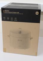 SALE OUT. Xiaomi | Electric Pressure Cooker EU | 1000 W | 4.8 L | Number of programs 6 | White | USED, SCRATCHED INSIDE OF POT