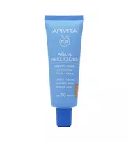 Apivita Aqua Beelicious Fluid Cream 40ml