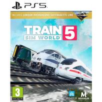 Train Sim World 5 PS5