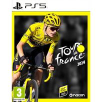 Tour de France 2024 PS5