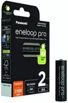 Elementai PANASONIC ENELOOP PRO BK-3HCDEC2BE AA 2500mAh