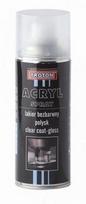 Universalus, skaidrus lakas Inter-Troton, 400 ml