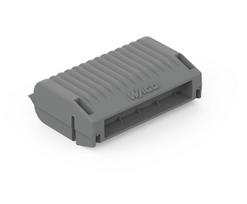 Hermetiška dėžutė WAGO GELBOX-3 IPX8, 221 ir 2273 jungėms