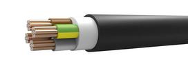 KABELIS N2XH-J 5x25 RM DRUM 1KV CCA(500)