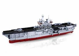Konstruktorius SLUBAN M38-B0699, karinis laivas, 1088 dalys