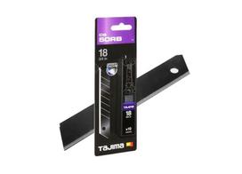 Laužomos geležtės TAJIMA CB50RB 18mm,10 vnt.