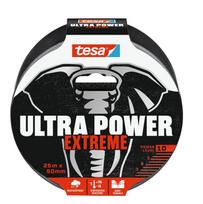 Lipnioji juostelė TESA ULTRA POWER EXTRA 56623, 25 m × 50 mm