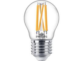 Lemputė Philips LED, P45, E27, 3,4 W, 470 lm, 2200–2700 K