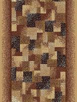 Kiliminis takas Alfa, rudas 4760 B055 80 cm