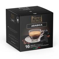 Kavos kapsulės NERONOBILE ARABICA, 16 vnt.