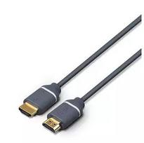 Laidas PHILIPS HDMI M, HDMI M, 1.5m, pilkas SWV5610G/00