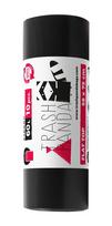 Šiukšlių maišai Plasta Strong, 60 l, 10 vnt., 30MK