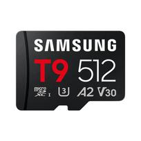 Karta pamięci MB-MH512T/WW T9 microSD 512GB | MB-MH512T/WW | 8806097718970