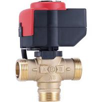 Barberi | Three-way flow distribution valve DN 25 with e-drive V83AM3WAD C