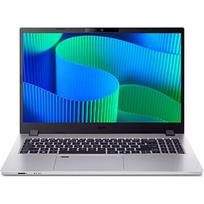 Acer TravelMate TMP215-55-TCO-59KD QHD IPS i5-120U/16GB/SSD 512GB/Intel Iris Xe Graphics/Win11Pro/ENG kbd/FP/Silver/3Y Warranty | NX.BD5EL.006