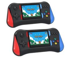 Žaidimų konsolė Nešiojama retro žaidimų konsolė su žaidimais
