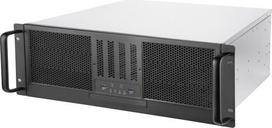 Serverių korpusas SilverStone SST-RM41-506, juoda sp.