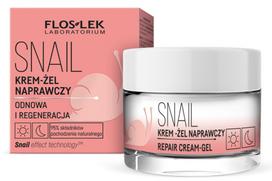 Veido kremas Floslek Snail, 50 ml