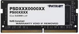 NB MEMORY 32GB DDR4-3200/7D403216 PATRIOT 7D403216 | 4711378431452