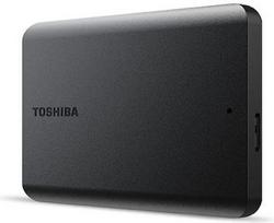 External HDD TOSHIBA Toshiba Canvio Basics Exclusive Black(HDTB540MK3CA) Canvio Basics 4000GB Colour Black HDTB540MK3CA HDTB540MK3CA | 4260557512425
