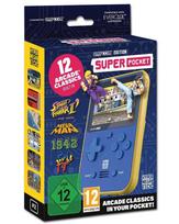 Evercade Capcom Super Pocket Console