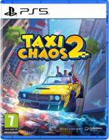 Taxi Chaos 2 - Playstation 5