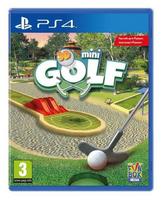 3D Minigolf - Playstation 4