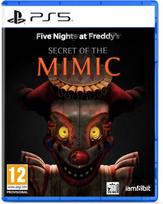 Five Nights At Freddys Secret Of The Mimic - Playstation 5