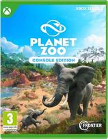 Planet Zoo - Xbox Series X/S