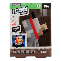 Minecraft Wolf Light