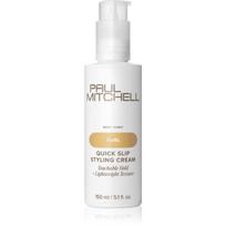 Paul Mitchell Curl Quick Slip Styling Cream formavimo kremas banguotiems ir garbanotiems plaukams 150 ml