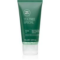 Paul Mitchell Tea Tree Special Styling Gel plaukų formavimo želė apimčiai ir blizgesiui suteikti 75 ml