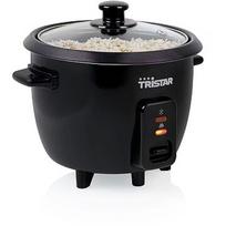 Tristar Rice cooker | RK-6141 | 300 W | 0.6 L | Number of programs 1 | Black RK-6141