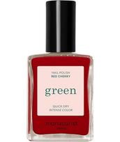 Manucurist Nail polish Green Natural Nail Colour Nagų priežiūros priemonė
