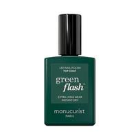 Manucurist Green Flash LED Gel Top Coat