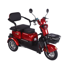 Elektrinis triratis RIDE-E AMBER (EEC) 1000W 20Ah 