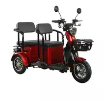 Elektrinis triratis RIDE-E MINGO (EEC) 1000W 26Ah