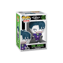 Pop! The Joker (Suicide Squad Isekai)