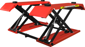 Automatinis žirklinis keltuvas 400V KD5821