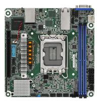 Asrock EC266D2I motherboard Intel C266 LGA 1700 mini ITX