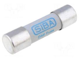 Fuse: fuse | gR | 4A | 1kVAC | ceramic,cylindrical | 10,3x38mm | URZ