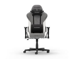 DXRACER Formula Series L pilka medžiaginė ergonominė kėdė (D23-FBCFBB-GW)