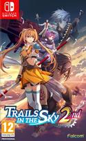Trails in the Sky 2nd Chapter Nintendo Switch