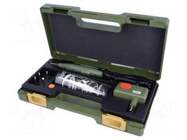 For engraving | Power supply: 12÷18VDC | Series: GG 12