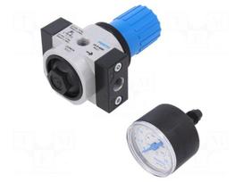 Pressure regulator | 800l/min | Working press: 1÷16bar | LR